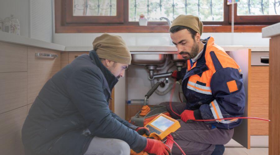 Professional emergency plumbing in Randlett, UT